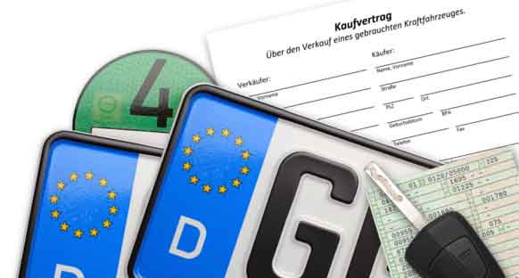 Autoankauf Schwalmtal kostenfreie Abmeldung