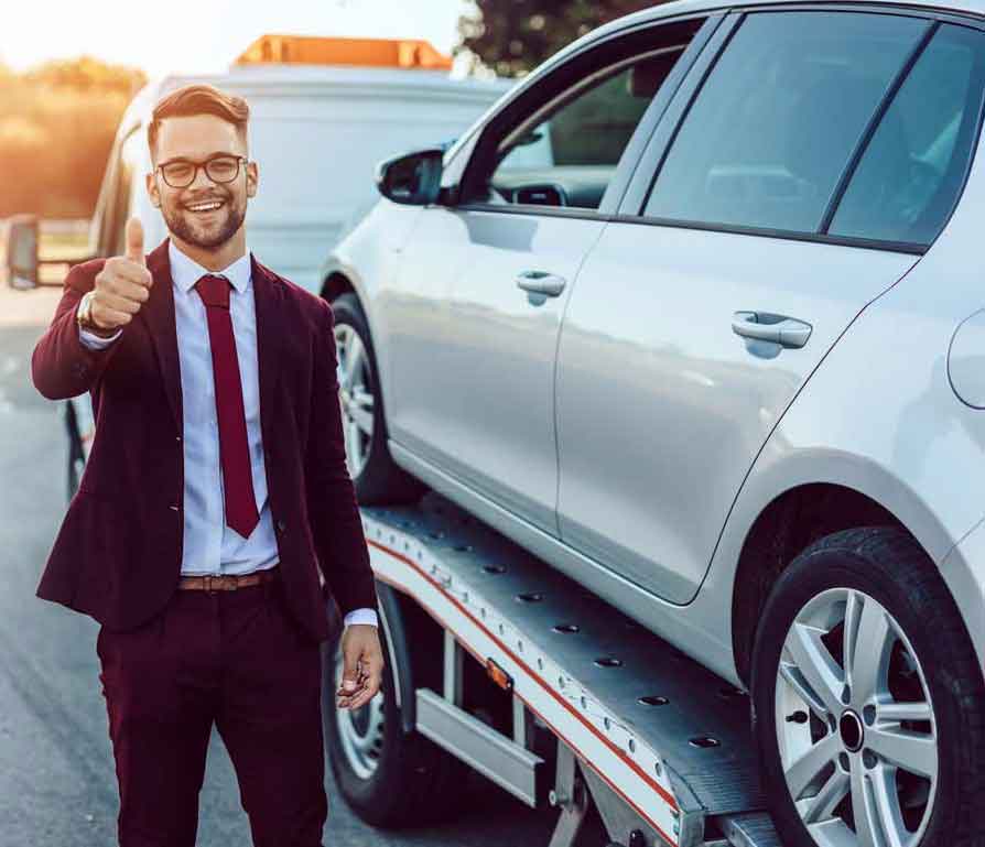 Autoankauf Schwalmtal kostenfreie Abholung